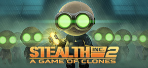 Stealth Inc 2 Logo