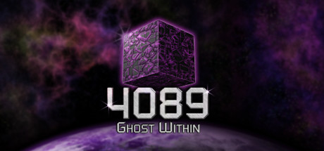 4089: Ghost Within Logo