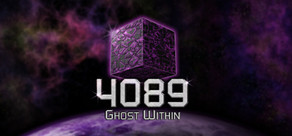 4089: Ghost Within Logo