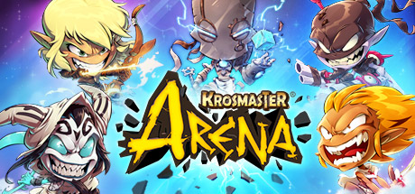 Krosmaster Arena Logo