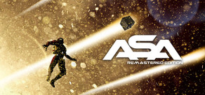 ASA: A Space Adventure - Remastered Edition Logo