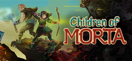 Children of Morta Logo