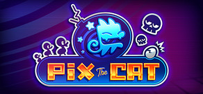 Pix the Cat Logo