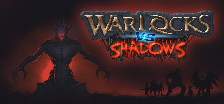 Warlocks vs Shadows Logo