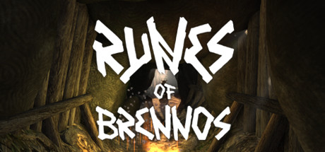 Runes of Brennos Logo