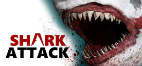 Shark Attack Deathmatch 2 Logo