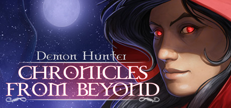 Demon Hunter: Chronicles from Beyond Logo