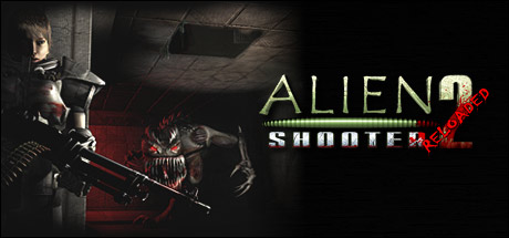 Alien Shooter 2: Reloaded Logo