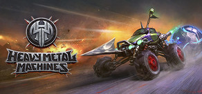 Heavy Metal Machines Logo