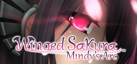 Winged Sakura: Mindy's Arc Logo