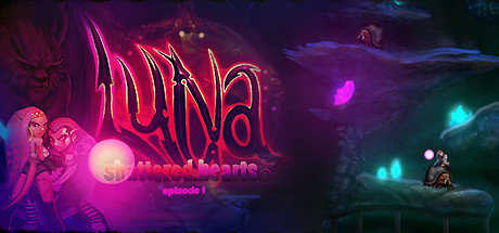 Luna: Shattered Hearts: Episode 1 Logo