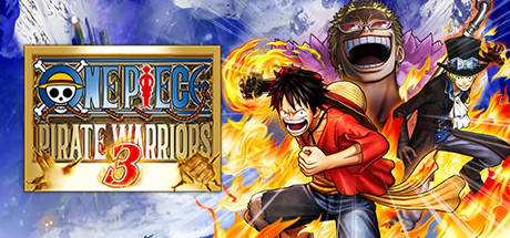 ONE PIECE PIRATE WARRIORS 3 Logo