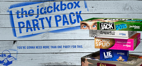 The Jackbox Party Pack Logo