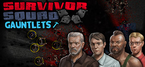Survivor Squad: Gauntlets Logo
