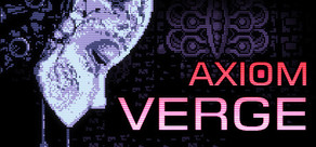 Axiom Verge Logo