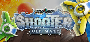 PixelJunk™ Shooter Ultimate Logo