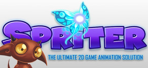 Spriter Pro Logo