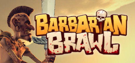 Barbarian Brawl Logo