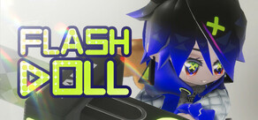 Flash Doll Logo
