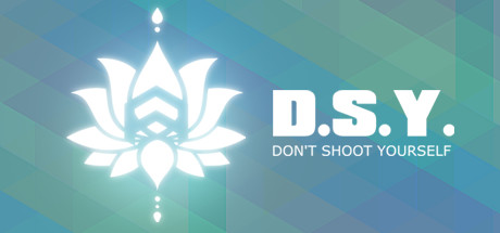 DSY: Don't Shoot Yourself Logo