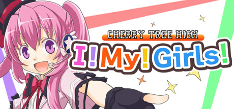 Cherry Tree High I! My! Girls! Logo