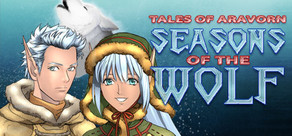 Tales of Aravorn: Seasons Of The Wolf Logo