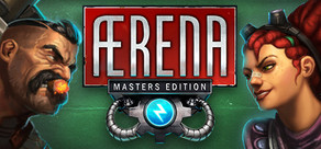 AERENA - Masters Edition Logo