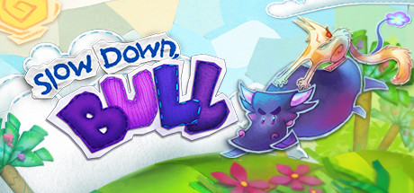Slow Down, Bull Logo