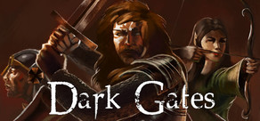 Dark Gates Logo