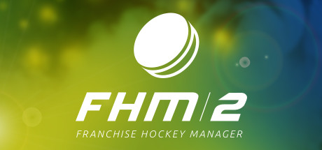 Franchise Hockey Manager 2 Logo