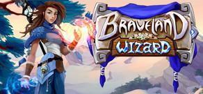 Braveland Wizard Logo