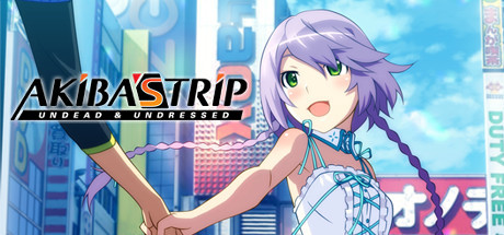 AKIBA'S TRIP: Undead & Undressed Logo