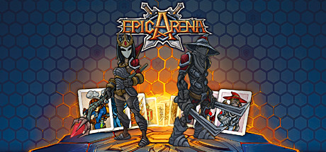 Epic Arena Logo