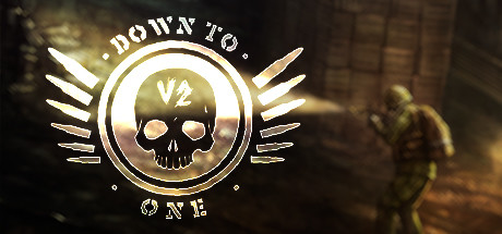 Down To One Logo