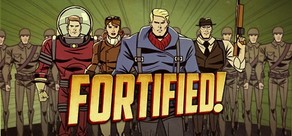 Fortified Logo