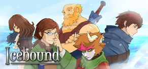 Icebound Logo