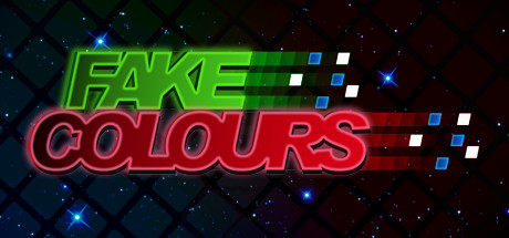 Fake Colours Logo