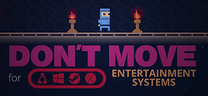 Don't Move Logo