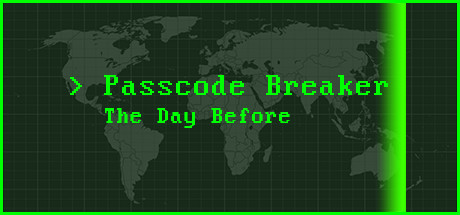 Passcode Breaker: The Day Before Logo