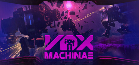 Vox Machinae Logo