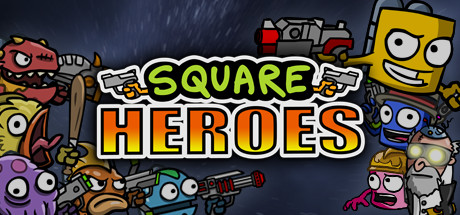 Square Heroes Logo