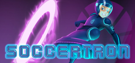 Soccertron Logo