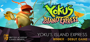 Yoku's Island Express Logo