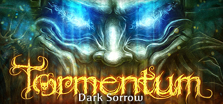Tormentum - Dark Sorrow Logo