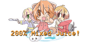 200% Mixed Juice! Logo