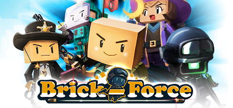 Brick-Force Logo