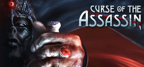 Curse of the Assassin Logo