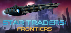 Star Traders: Frontiers Logo