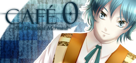 CAFE 0 ~The Drowned Mermaid~ Logo