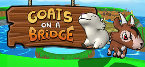 Goats on a Bridge Logo